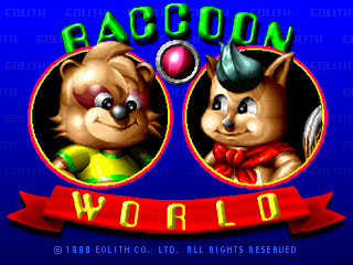 Raccoon World