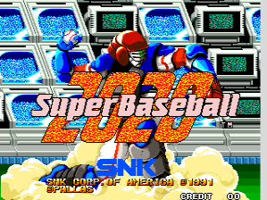 2020 Super Baseball (set 1)