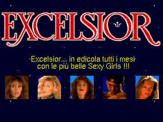 Excelsior (set 1)