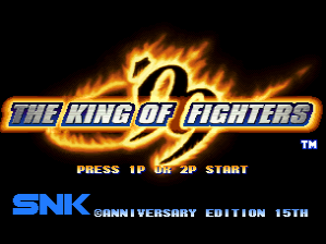 The King of Fighters '99 - Millennium Battle (NGM-2510)