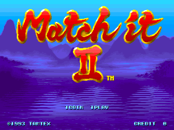 Match It II