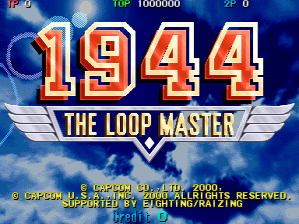 1944 - the loop master (000620 Euro)