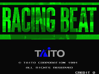 Racing Beat (World)