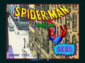 Spider-Man: The Videogame (World)