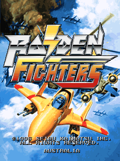 Raiden Fighters (Germany)