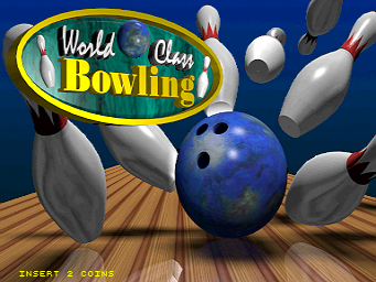 World Class Bowling Deluxe (v2.00)