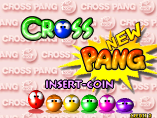 New Cross Pang