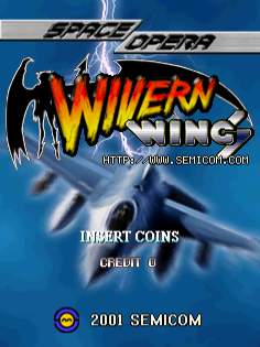 Wivern Wings