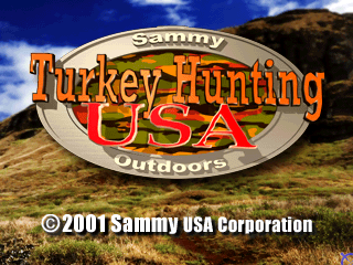 Turkey Hunting USA V1.00