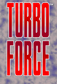 Turbo Force (World, set 1)