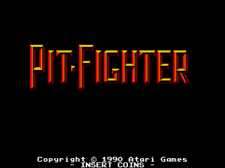 Pit Fighter (rev 9)