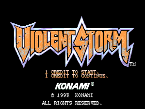 Violent Storm (ver EAC)