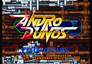 Andro Dunos (NGM-049)(NGH-049)