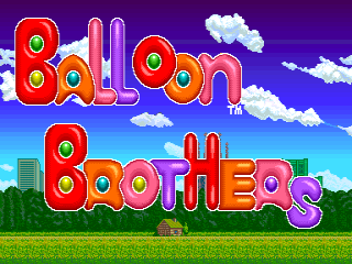 Balloon Brothers