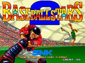 Baseball Stars 2