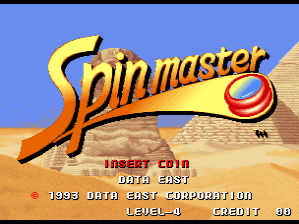 Spin Master / Miracle Adventure