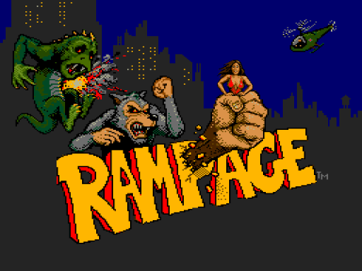 Rampage: World Tour (rev 1.3)