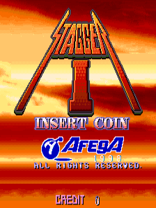 Stagger I (Japan)