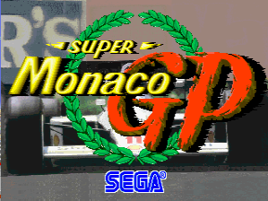 Super Monaco GP (World, Rev B, FD1094 317-0126a)