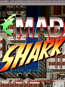 Mad Shark