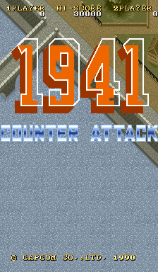 1941 - Counter Attack (900227 World)