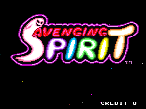 Avenging Spirit