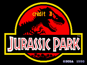 Jurassic Park (World, Rev A)