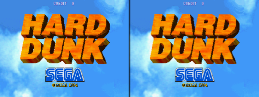 Hard Dunk (World)