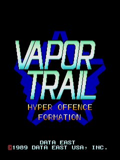 Vapor Trail - Hyper Offence Formation (World revision 1)