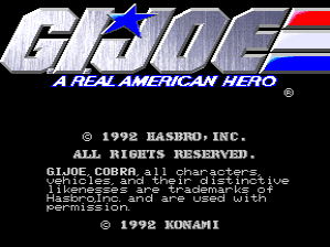 G.I. Joe (World, EAB, set 1)