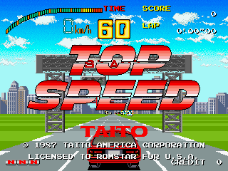 Top Speed (World)