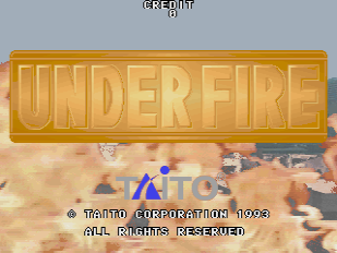 Under Fire (World)