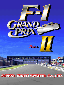 F-1 Grand Prix Part II