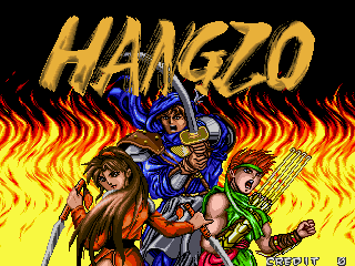 Hangzo (Japan, prototype)