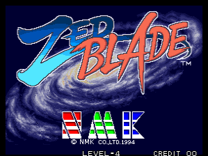 Zed Blade