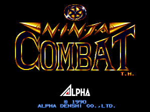 Ninja Combat (NGM-009)