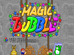 Magic Bubble