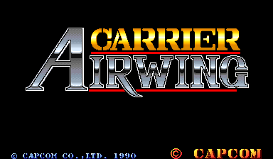 Carrier Air Wing (U.S. navy 901012 etc)