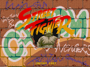 Street Fighter (US, set 1)