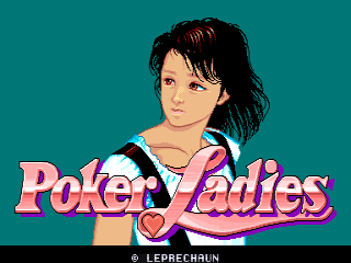 Poker Ladies