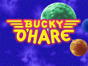 Bucky O'Hare (ver EAB)