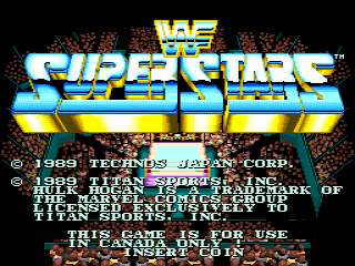 WWF Superstars (Europe)