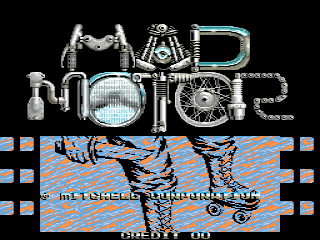 Mad Motor (prototype)