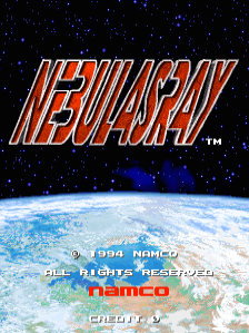 Nebulas Ray (World, NR2)