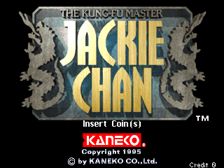 Jackie Chan - The Kung-Fu Master (rev 4?)