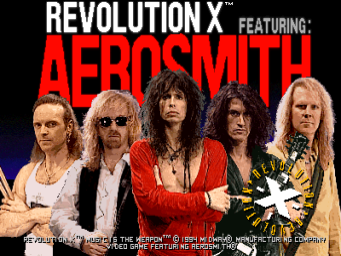 Revolution X (rev 1.0 6/16/94)