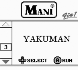 Mani 4 in 1 - Genki Bakuhatsu Gambaruger + Zettai Muteki Raijin-Oh + Zoids Densetsu + Miracle Adventure of Esparks - Ushinawareta Seiseki Perivron (China) (Ja)