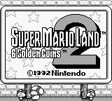 Super Mario Land 2 - 6 Golden Coins (USA, Europe) (Rev 2)