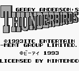 Gerry Anderson's Thunderbirds (Japan)