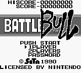 Battle Bull (USA)